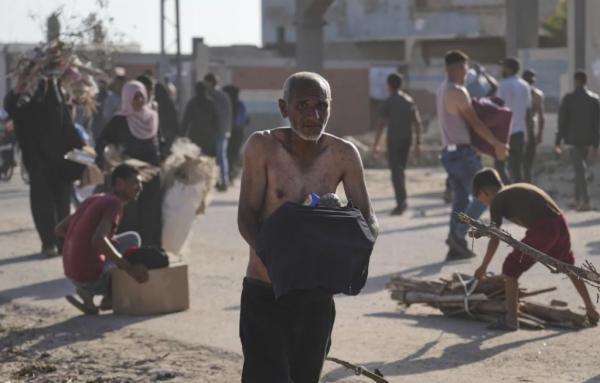 Parah! Pasukan Israel Tembaki Puluhan Warga Gaza yang Antre Bantuan Makanan