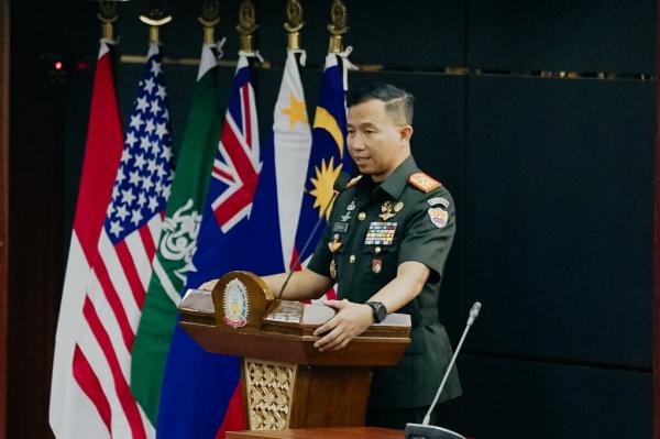 Profil dan Biodata Mayjen Edwin Sumantha, Lulusan Terbaik Sesko TNI yang Kini Pimpin Paspampres
