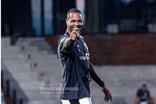 Patrick Kluivert Tebar Ancaman Horor untuk China: Mereka Harus Hati-Hati!