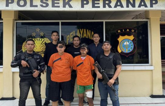 Juragan Sawit di Indragiri Hulu Tewas Dibunuh 2 Anak Buah, Mayat Dibuang ke Sungai