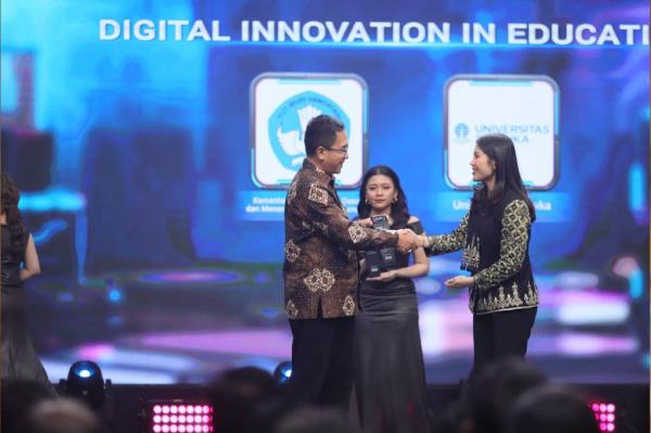 Daftar Lengkap Pemenang Digital Innovations  2025, Beri Dampak Positif untuk Masyarakat