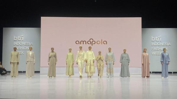 Paula di IFW 2025 Wiwie Heryani)