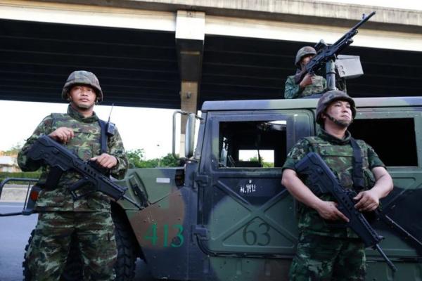 Baku Tembak Tentara Thailand dan Kamboja, Perbatasan Kedua Negara Masih Mencekam
