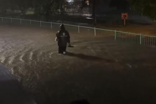 16 Wilayah di Tangsel Banjir Semalam Buntut Hujan Deras, Ini Daftarnya