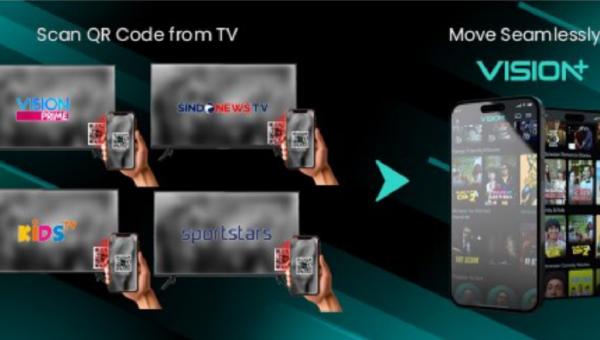Vision+ Revolusi Pengalaman TV: Teknologi QR Paten Memudahkan Migrasi ke Streaming!