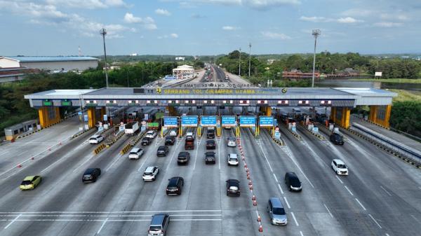 Diskon Tarif Tol 20 Persen Berlaku 10 Hari, Simak Jadwalnya