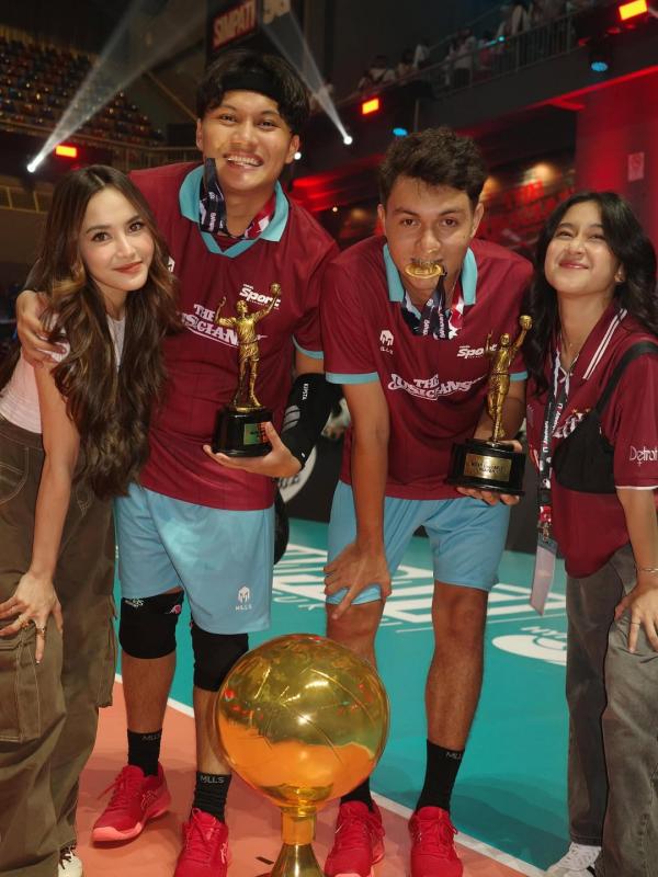 Keisya dan Paul Instagram)