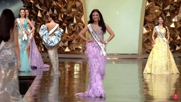 Monica di Miss World 2025 Youtube)