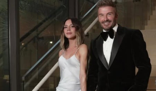 Heboh, Keluarga David Beckham Retak Gegara Konflik dengan Menantu