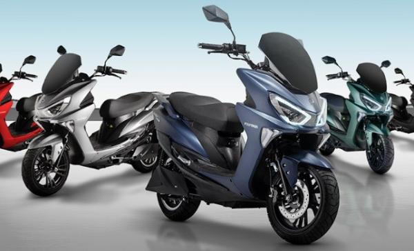 Dapat Penyegaran, Polytron Fox-R Disemprot 3 Warna Baru