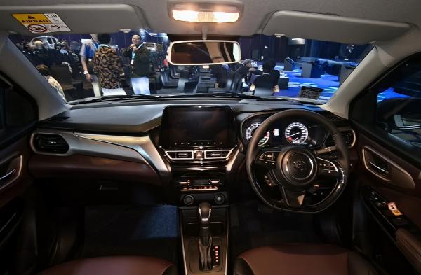 Suzuki Fronx 1