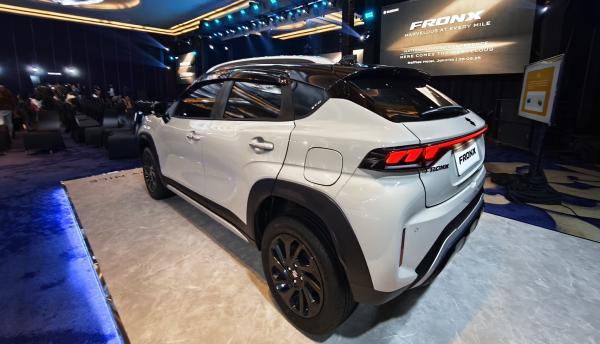 Suzuki Fronx 2