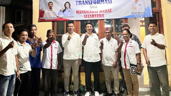 Hadapi Ancaman Gelombang Pengangguran, Perindo NTT Siapkan Program Anak Muda Berkarya