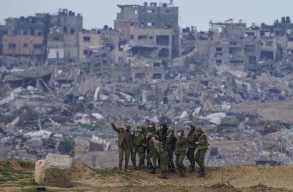 Perwira Israel Sebut 10.000 Tentara Tewas dan Luka sejak Perang di Gaza, Ribuan Trauma