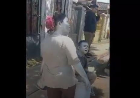 3 Manusia Silver Terjaring Razia di Pasuruan, Dihukum Bersihkan Toilet Umum