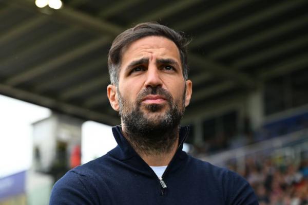 Inter Milan Kontak Cesc Fabregas untuk Gantikan Simone Inzaghi