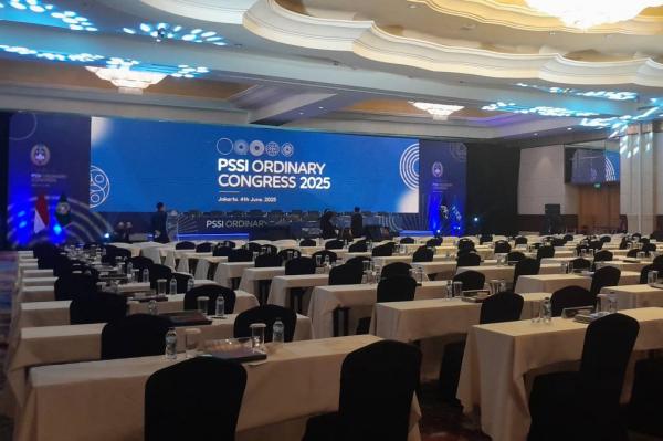 Erick Thohir Mendadak Menghadap Prabowo ke Istana, Kongres Biasa PSSI Ditunda