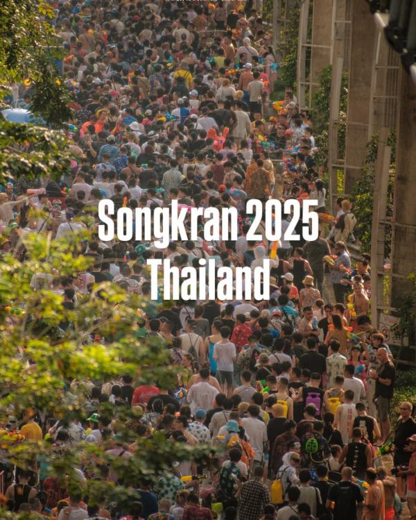 Songkran Instagram)