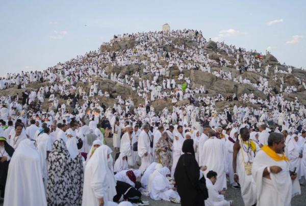 wukuf_arafah_ap