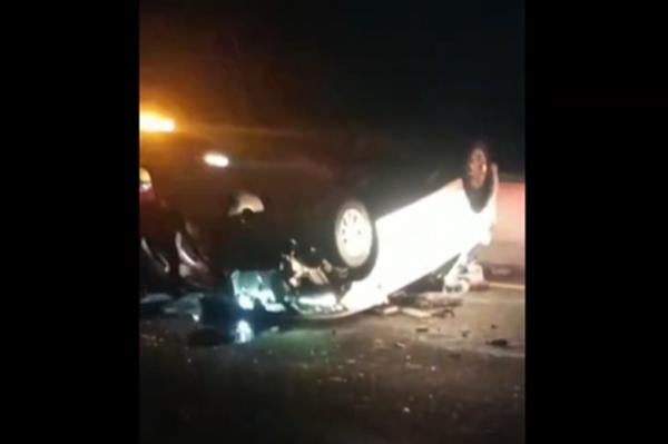 Kronologi Kecelakaan Tewaskan 1 Orang di Tol Pemalang, Mobil Pindah Jalur Tabrak Truk