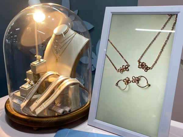 Maddie Jewellery. (Foto: Wiwie Heryani)