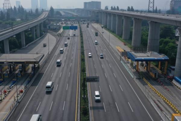 Daftar Lengkap 33 Ruas Tol Diskon Tarif 20 Persen saat Iduladha dan Libur Sekolah 2025