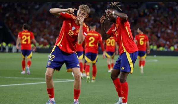 Final Impian! Spanyol Tantang Portugal di UEFA Nations League Usai Bungkam Prancis!