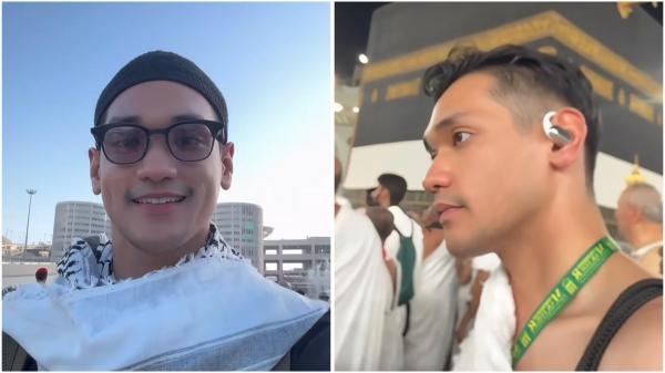 Masya Allah Afgan Umumkan Selesai Ibadah Haji, Netizen Auto Kagum