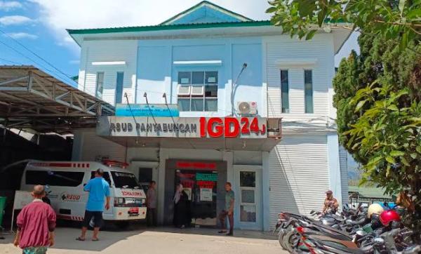 RSUD Panyabungan Madina Kembali Disorot Publik usai Diduga Tolak Pasien Mabuk