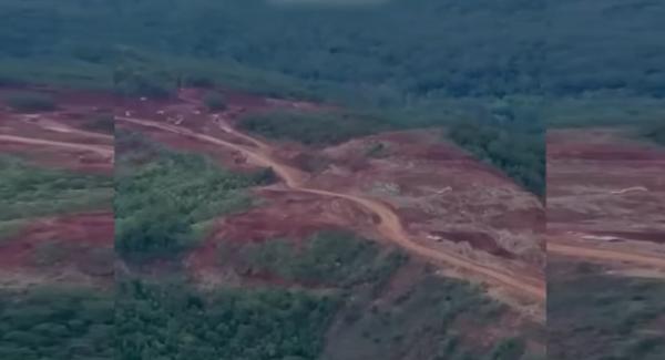 Menteri ESDM Bahlil Lahadalia diminta untuk mencabut Izin Usaha Pertambangan (IUP) perusahaan tambang nikel di Raja Ampat. (Foto: iNews/Instagram)