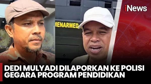 Gubernur Jawa Barat Dilaporkan ke Polisi Terkait Program Pendidikan Karakter Militer, Begini Responsnya!