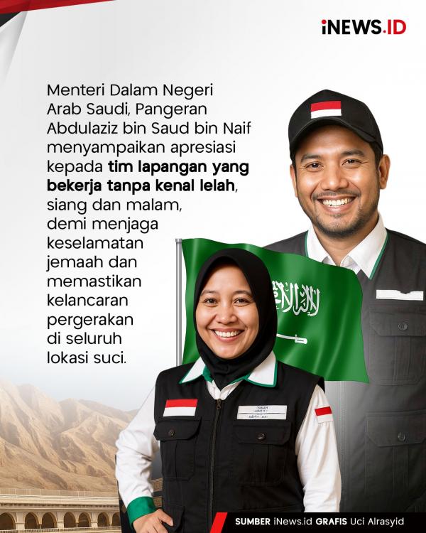 Haji 2025 Berjalan Sukses, Rangkaian Ibadah Tanpa4 Haji 2025 Berjalan Sukses, Rangkaian Ibadah Tanpa Insiden Dilaporkan