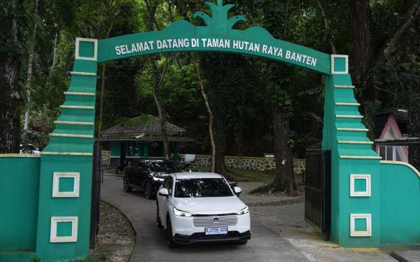 Taman Hutan Banten
