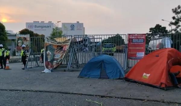 29 Karyawan PT Bungasari Cilegon Dipecat Buntut Aksi Mogok Kerja