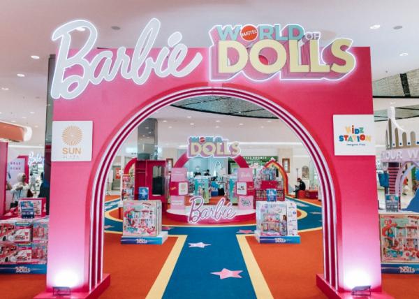 Sambut Libur Sekolah, Sun Plaza Hadirkan Fun-tastic Holiday!