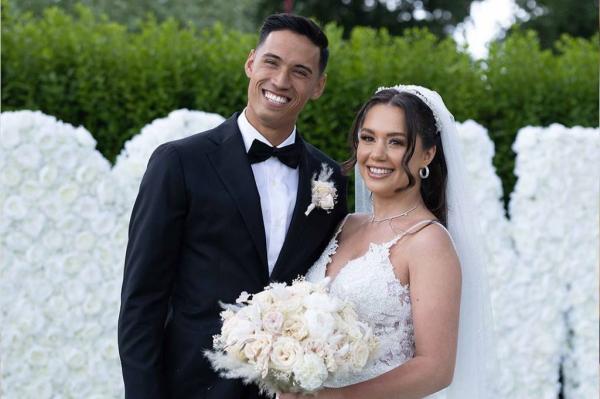 Tijjani Reijnders Sudah Menikah, Ini Sosok Perempuan Beruntung Itu!