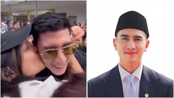 Kronologi Lengkap Verrell Bramasta Dicium Emak-Emak di Singapura yang Diduga Mabuk!