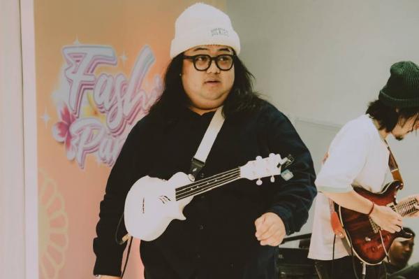 Musisi Gustiwiw Gustiwiw meninggal dunia hari ini, Minggu (15/6/2025). (Foto: Instagram)