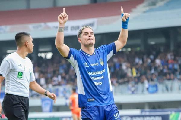 Rafinha Gabung PSIS Semarang, PSIM Jogja Pensiunkan Nomor 91