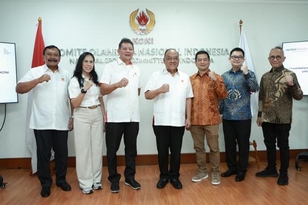 Sejarah! Djarum Foundation dan KONI Gelar PON Beladiri 2025 Tanpa Uang Negara!