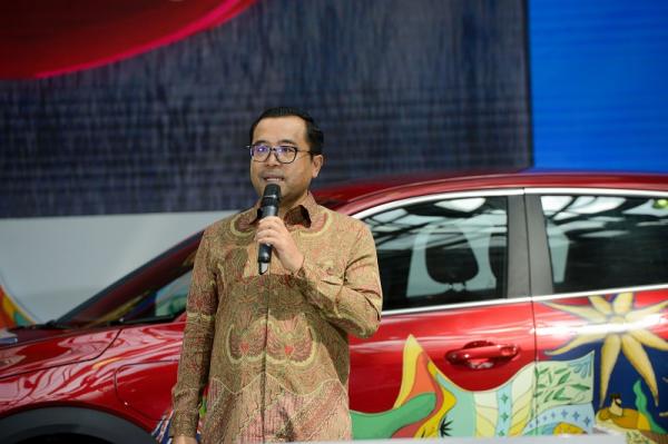 CEO VinFast Indonesia Kariyanto Hardjosoemarto. (Foto: dok VinFast)
