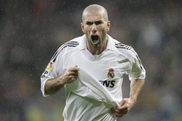 Momen Langka! Zidane Ngamuk dan Semprot Rekan Setim dengan Kata-Kata Kasar