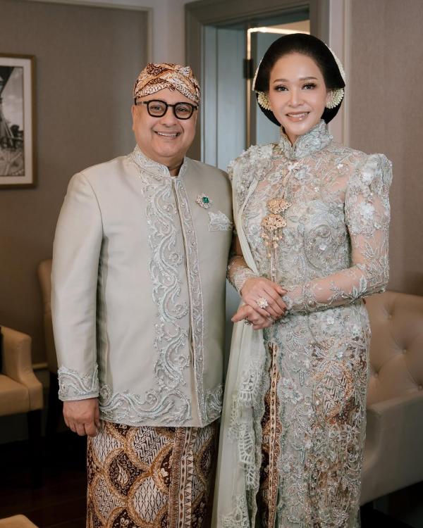 Maia dan Irwan Maia Estianty dan Irwan Mussry. (Foto: Instagram)