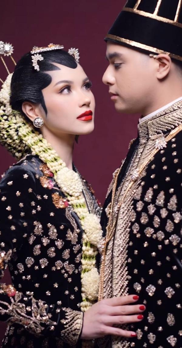 Al Ghazali dan Alyssa Daguise Ngunduh Mantu, Kamis 19 Juni 2025. (Foto: Instagram)