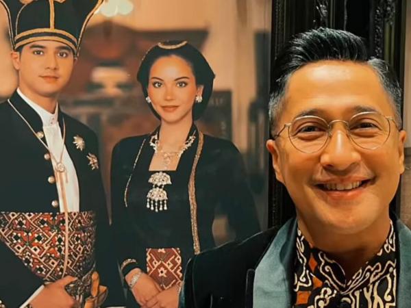 Viral Irfan Hakim Gagal Foto Bareng Al Ghazali dan Alyssa Daguise di Ngunduh Mantu, Ini Penyebabnya