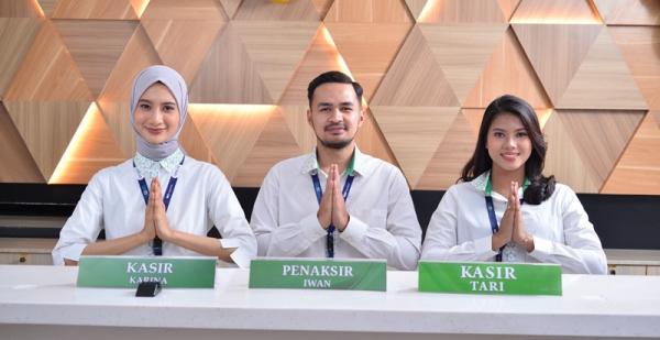 Pegadaian Area Kalsel dan Kalteng Cetak Pertumbuhan Tertinggi Nasional pada 2025