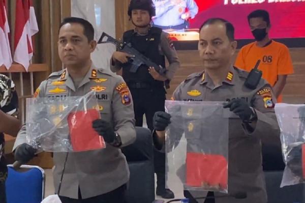 Pria di Banjar Kalsel Bacok Ipar hingga Tewas, Tak Terima Ditegur saat Mabuk