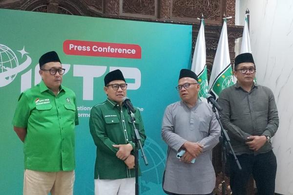 PKB bakal Gelar Konferensi Internasional Pesantren, Undang Menag hingga Mendikdasmen
