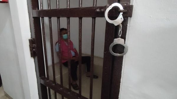 Buron 11 Tahun, Terpidana Korupsi Dana Pendidikan Banjarnegara Ditangkap di Bogor