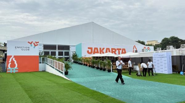 Tribun VIP Seharga Rp11 Juta